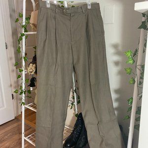 Stafford Men's Suit Pants 34x30